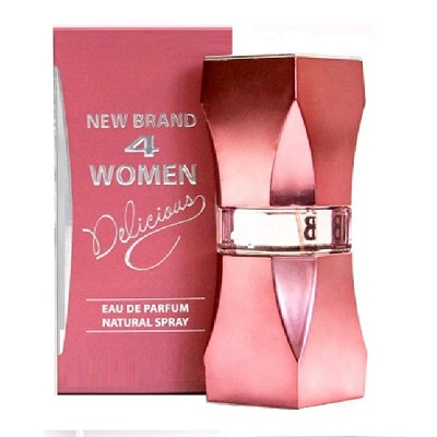 4 Women Delicious Perfume
